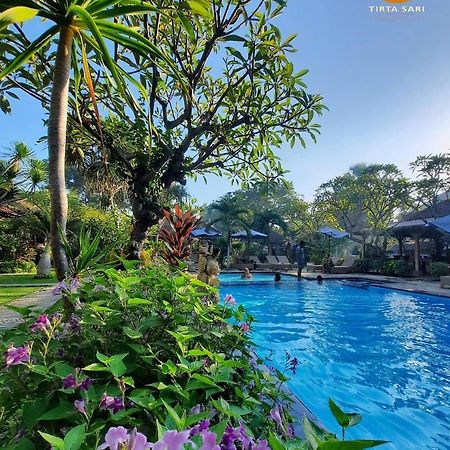 Tirta Sari Bungalow Otel Pemuteran Dış mekan fotoğraf