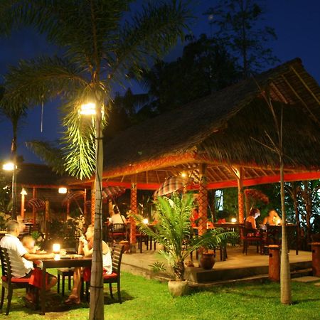 Tirta Sari Bungalow Pemuteran Dış mekan fotoğraf