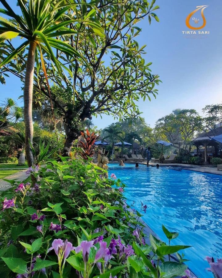 Tirta Sari Bungalow Otel Pemuteran Dış mekan fotoğraf