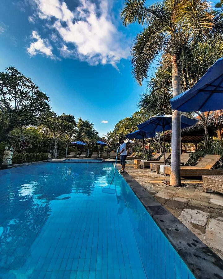 Tirta Sari Bungalow Pemuteran Dış mekan fotoğraf