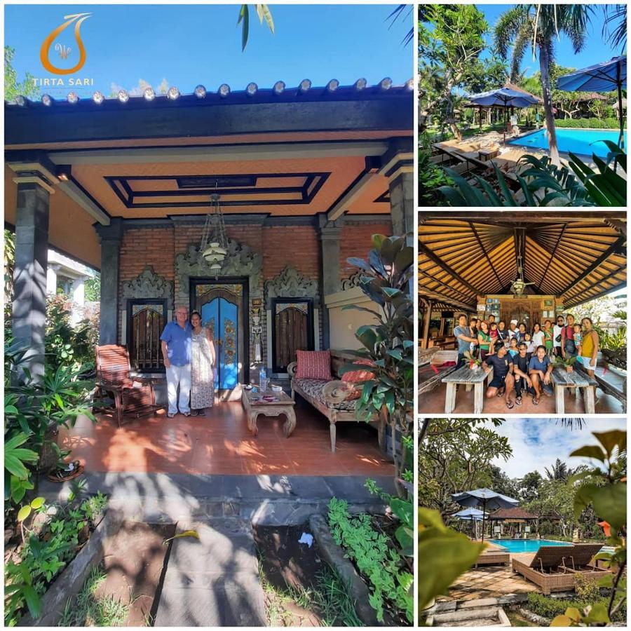 Tirta Sari Bungalow Otel Pemuteran Dış mekan fotoğraf