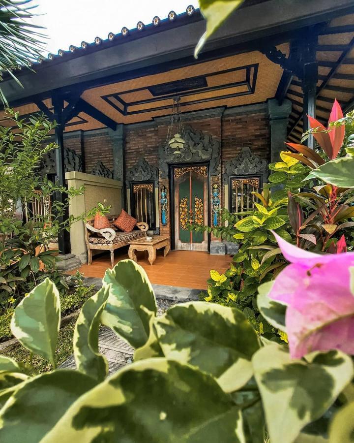 Tirta Sari Bungalow Otel Pemuteran Dış mekan fotoğraf