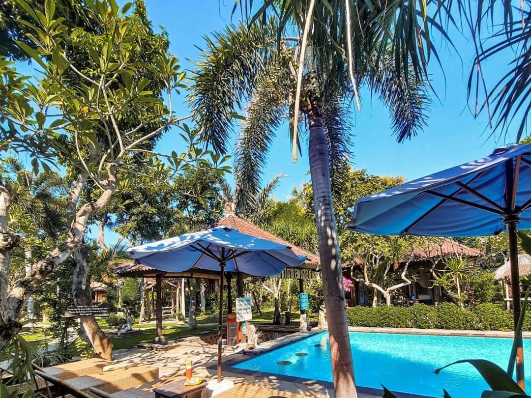 Tirta Sari Bungalow Pemuteran Dış mekan fotoğraf