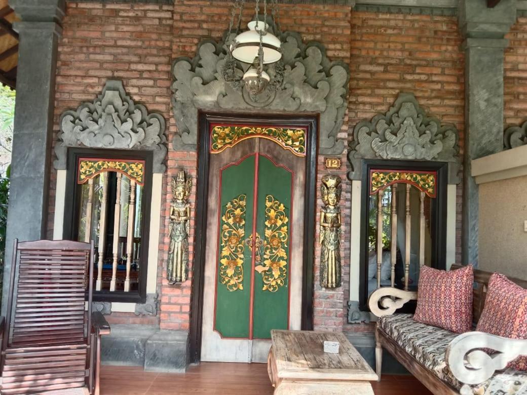 Tirta Sari Bungalow Otel Pemuteran Dış mekan fotoğraf