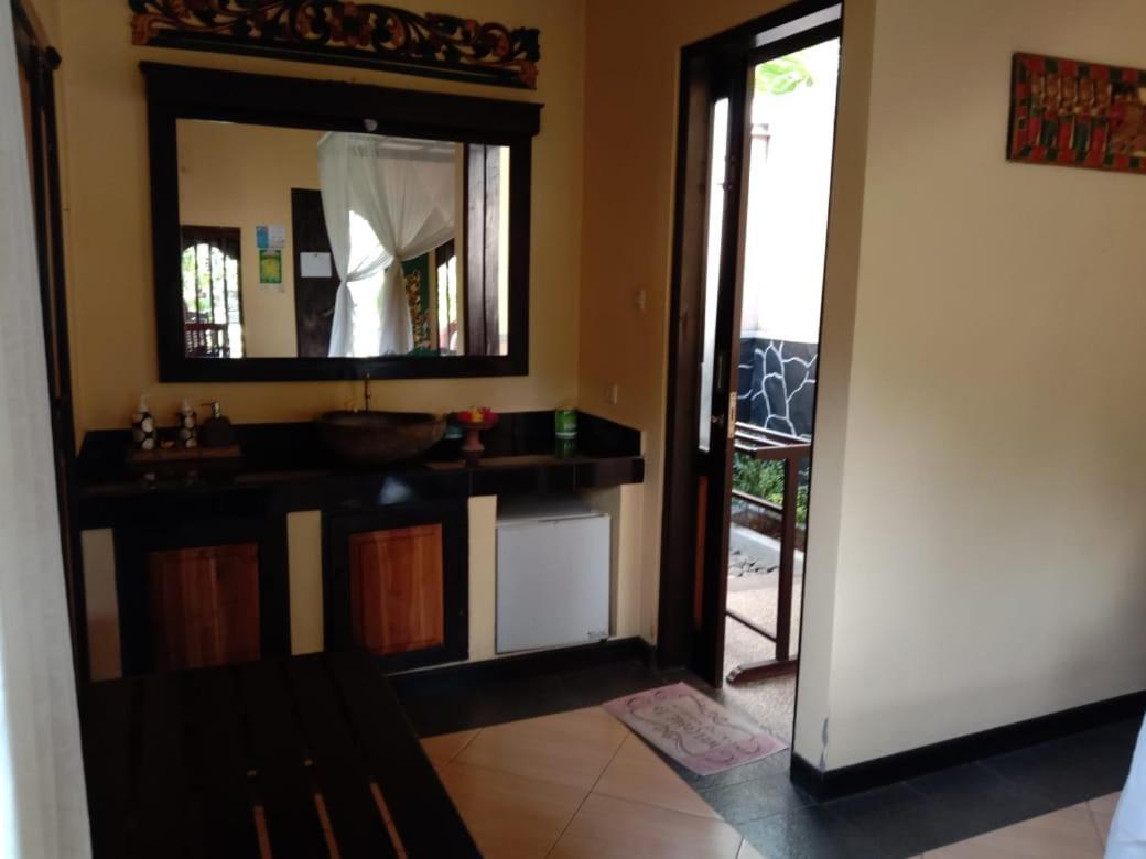 Tirta Sari Bungalow Pemuteran Dış mekan fotoğraf