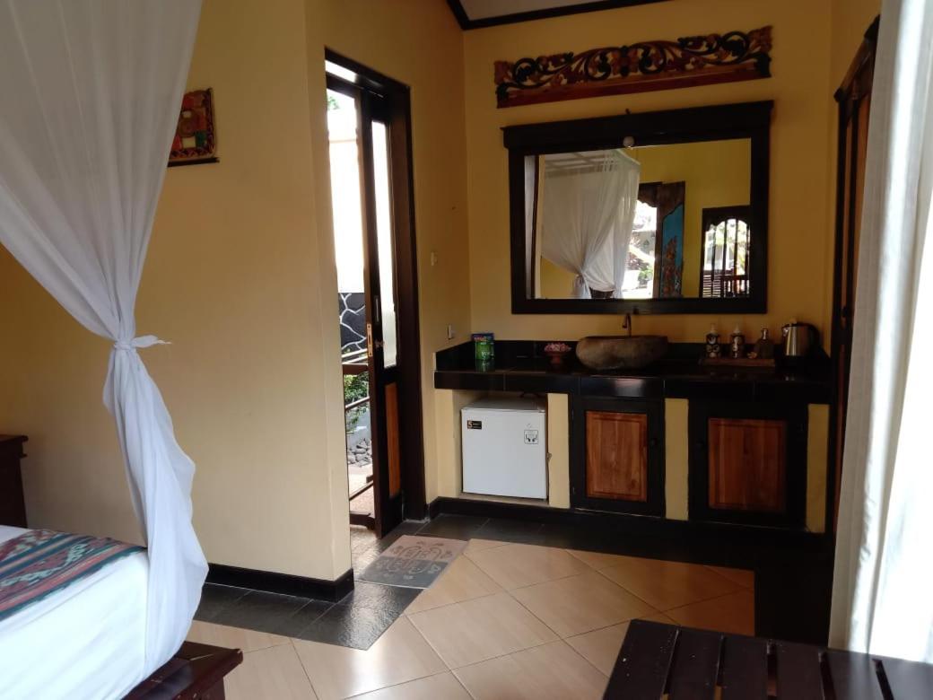 Tirta Sari Bungalow Pemuteran Dış mekan fotoğraf