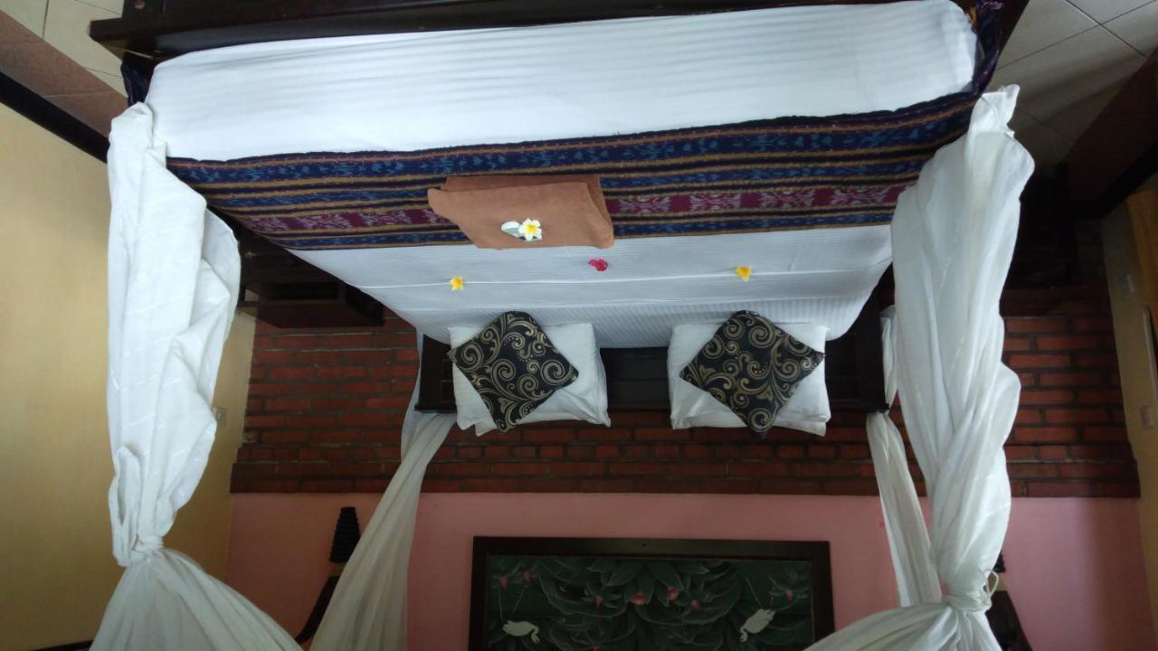 Tirta Sari Bungalow Otel Pemuteran Dış mekan fotoğraf