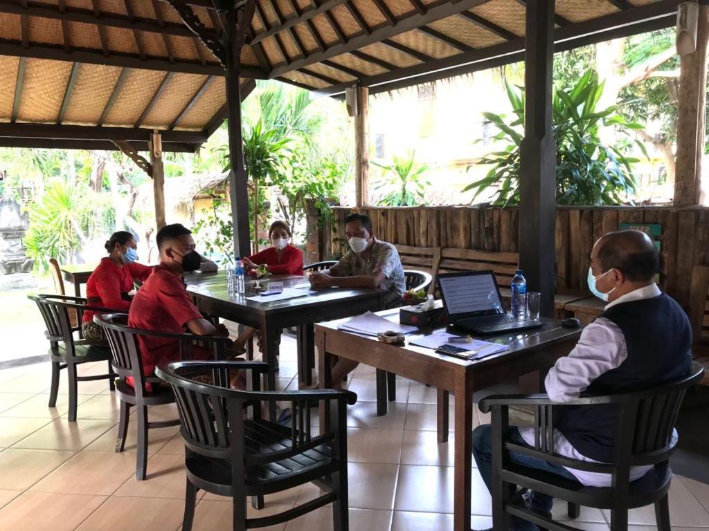 Tirta Sari Bungalow Pemuteran Dış mekan fotoğraf