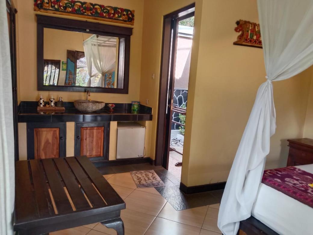 Tirta Sari Bungalow Pemuteran Dış mekan fotoğraf