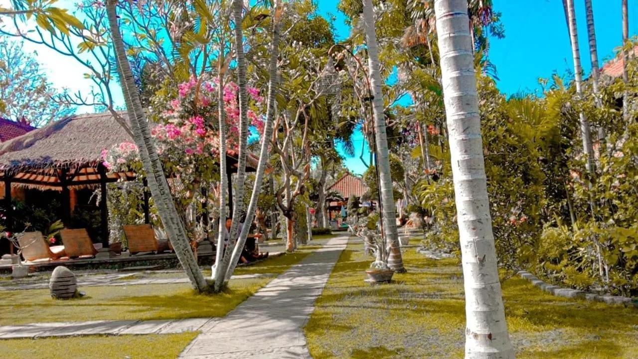 Tirta Sari Bungalow Pemuteran Dış mekan fotoğraf
