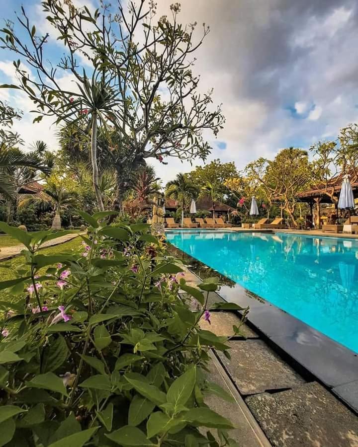 Tirta Sari Bungalow Otel Pemuteran Dış mekan fotoğraf