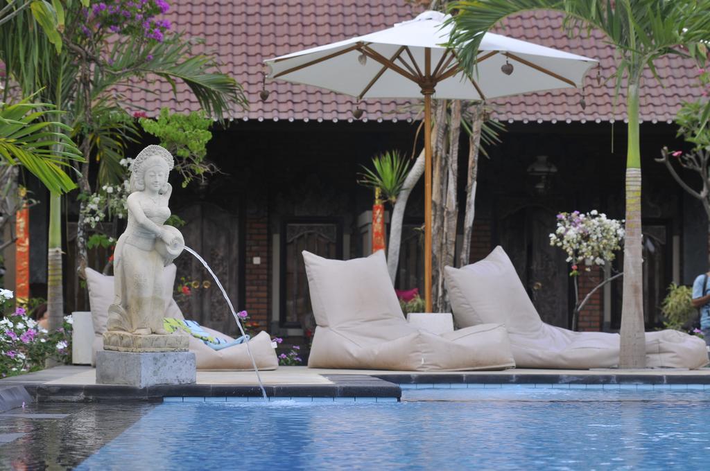 Tirta Sari Bungalow Pemuteran Dış mekan fotoğraf