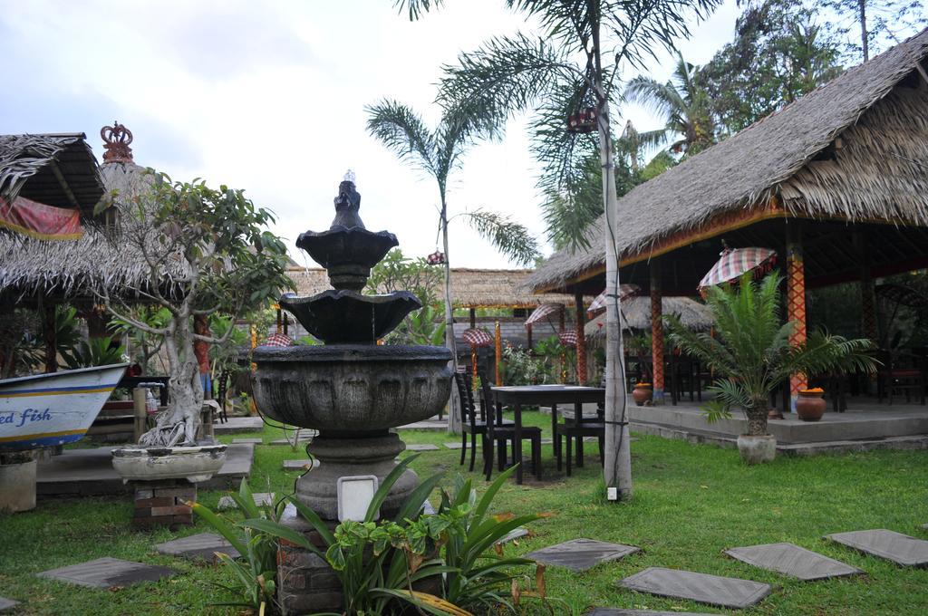 Tirta Sari Bungalow Pemuteran Dış mekan fotoğraf
