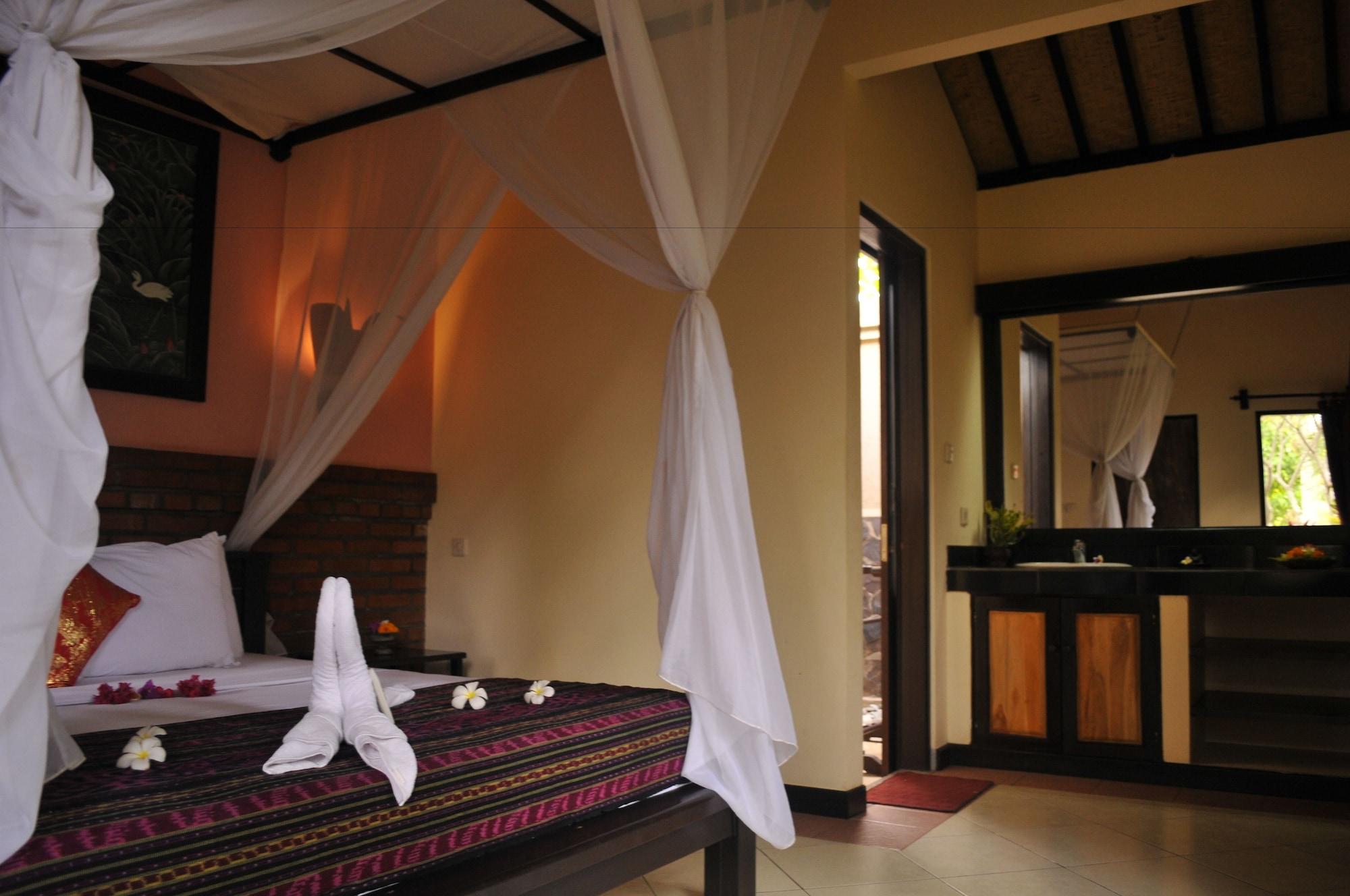 Tirta Sari Bungalow Pemuteran Dış mekan fotoğraf