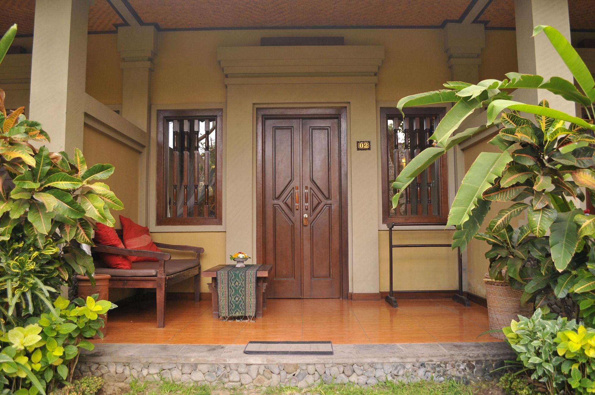 Tirta Sari Bungalow Pemuteran Dış mekan fotoğraf