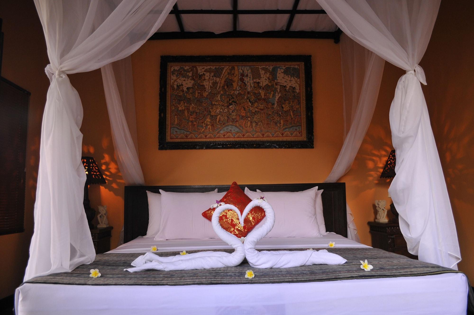 Tirta Sari Bungalow Pemuteran Dış mekan fotoğraf