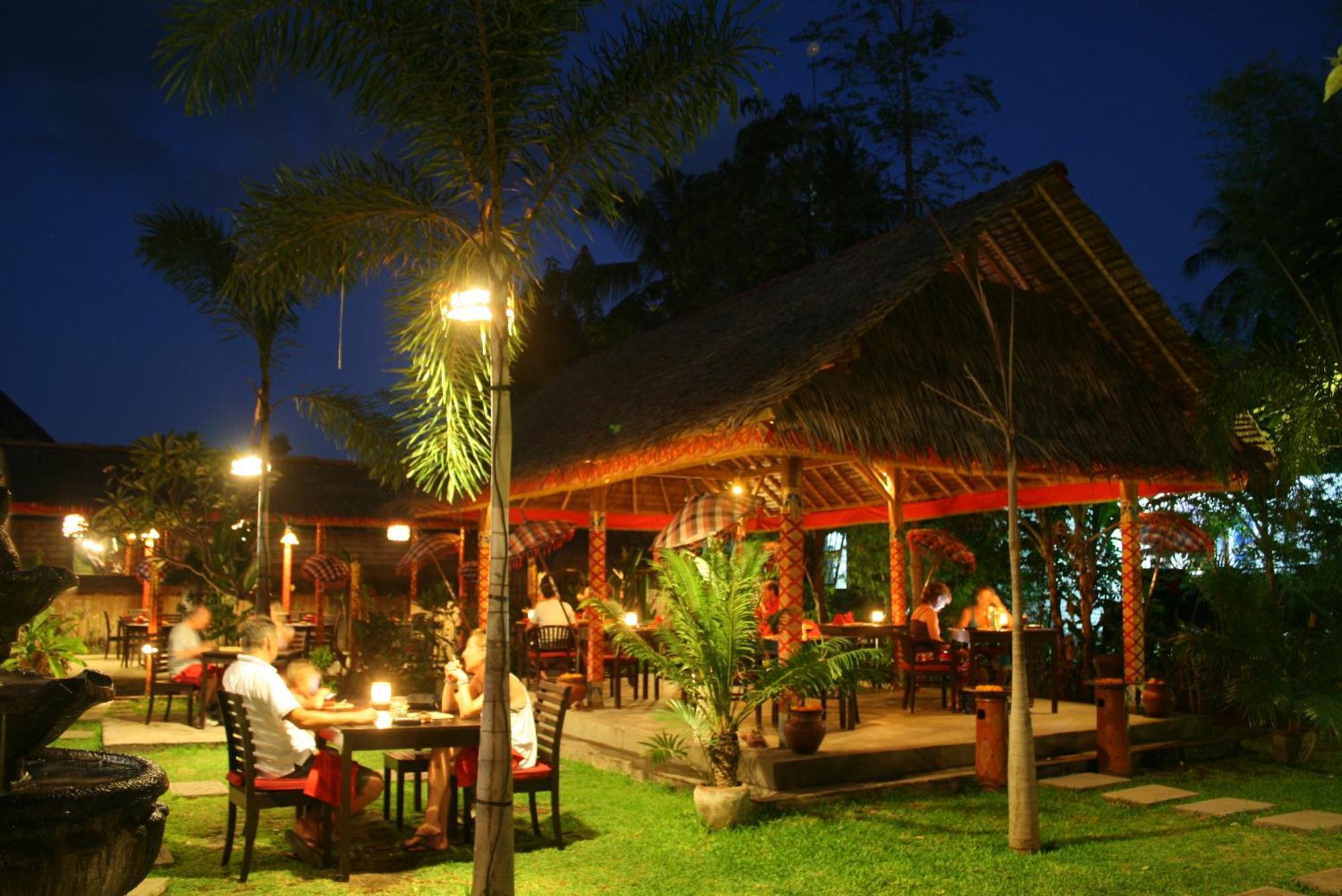 Tirta Sari Bungalow Otel Pemuteran Dış mekan fotoğraf