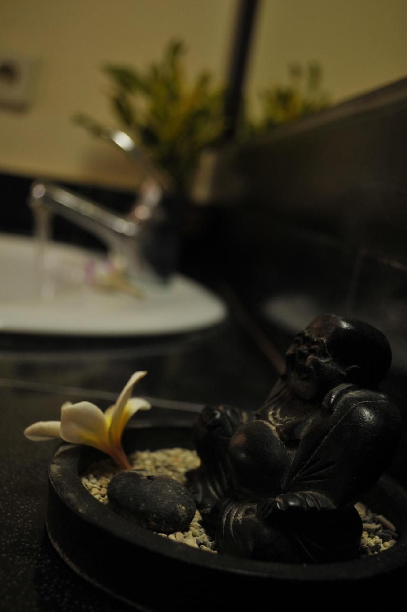 Tirta Sari Bungalow Pemuteran Oda fotoğraf