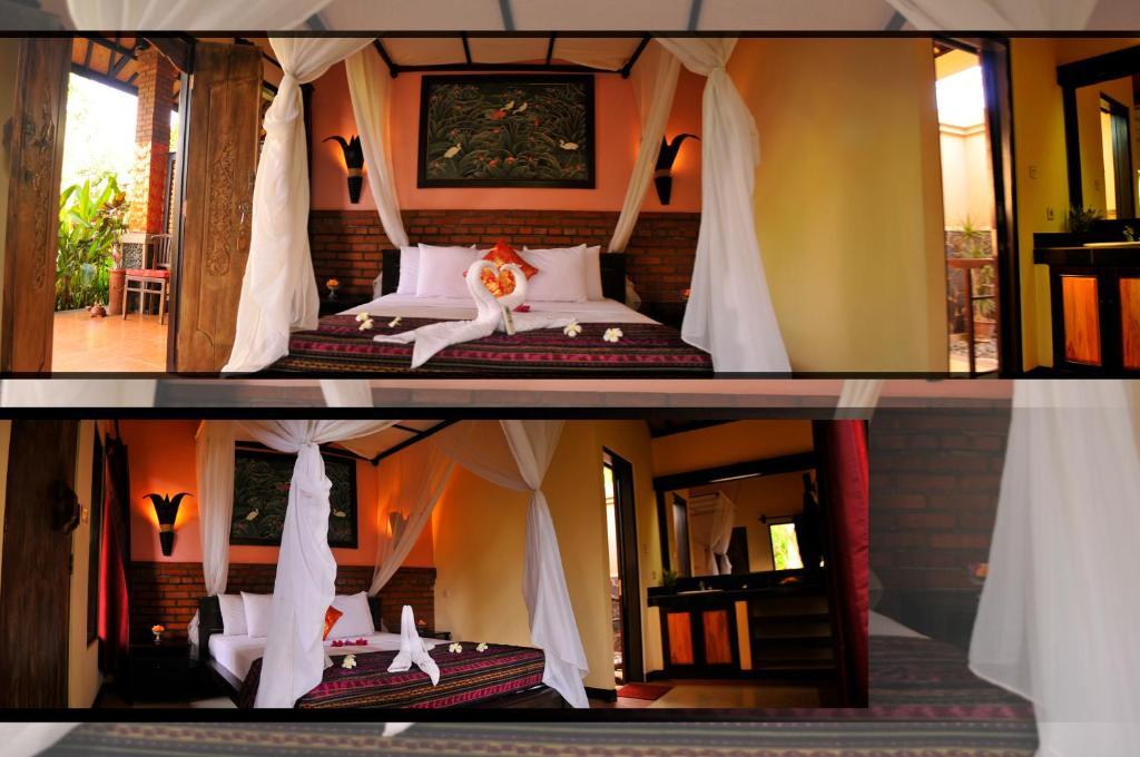 Tirta Sari Bungalow Pemuteran Dış mekan fotoğraf