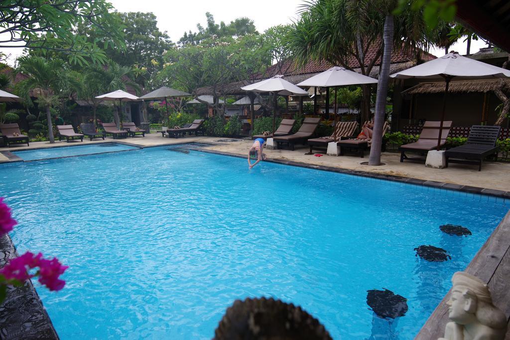 Tirta Sari Bungalow Pemuteran Dış mekan fotoğraf