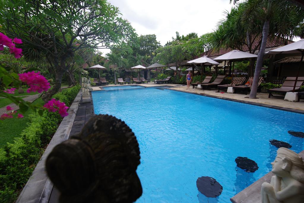 Tirta Sari Bungalow Pemuteran Dış mekan fotoğraf