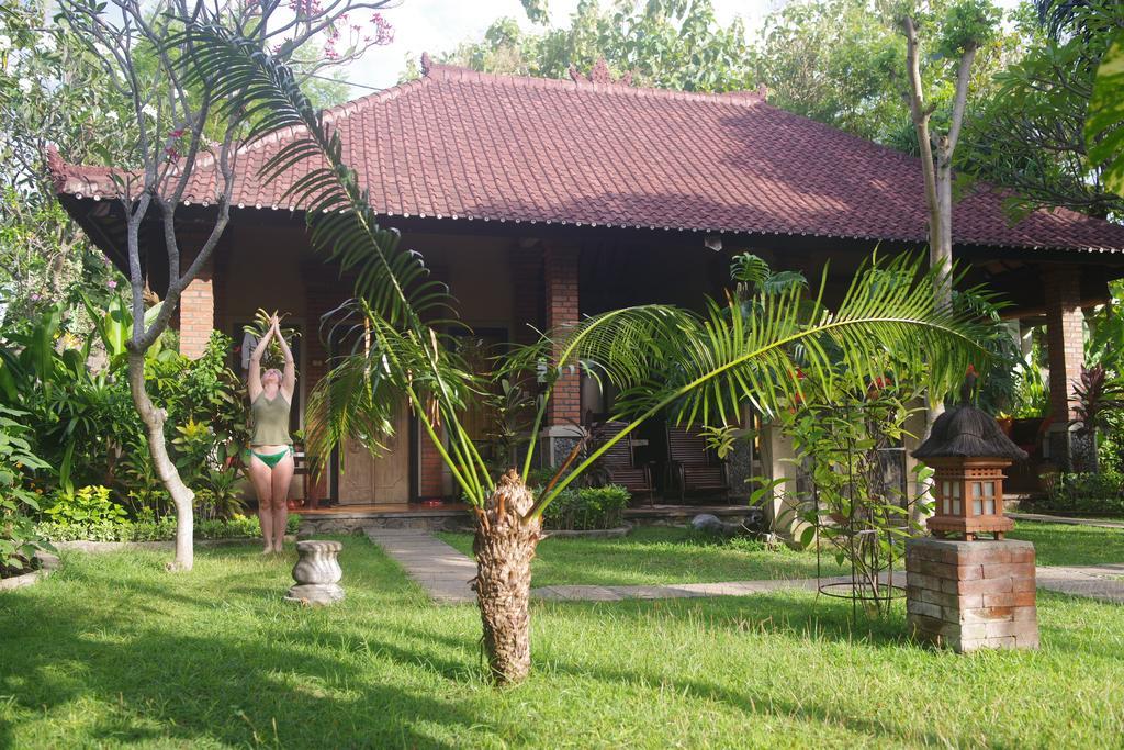 Tirta Sari Bungalow Otel Pemuteran Dış mekan fotoğraf