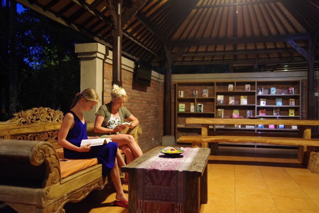 Tirta Sari Bungalow Pemuteran Dış mekan fotoğraf