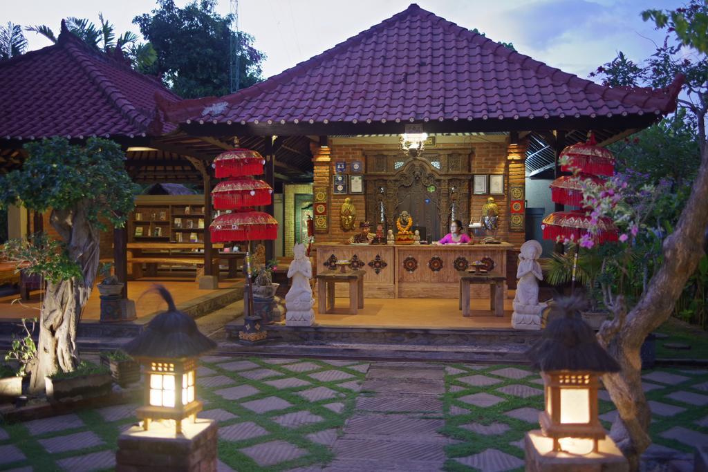 Tirta Sari Bungalow Pemuteran Dış mekan fotoğraf
