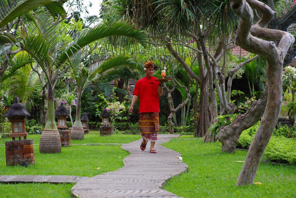 Tirta Sari Bungalow Otel Pemuteran Dış mekan fotoğraf