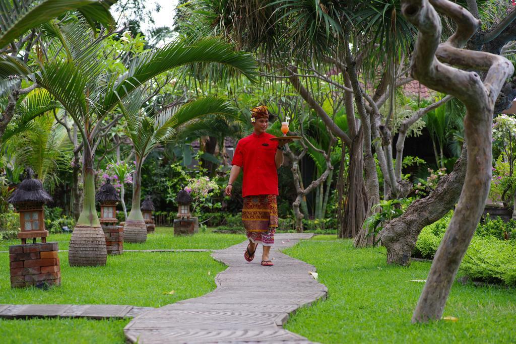 Tirta Sari Bungalow Pemuteran Dış mekan fotoğraf
