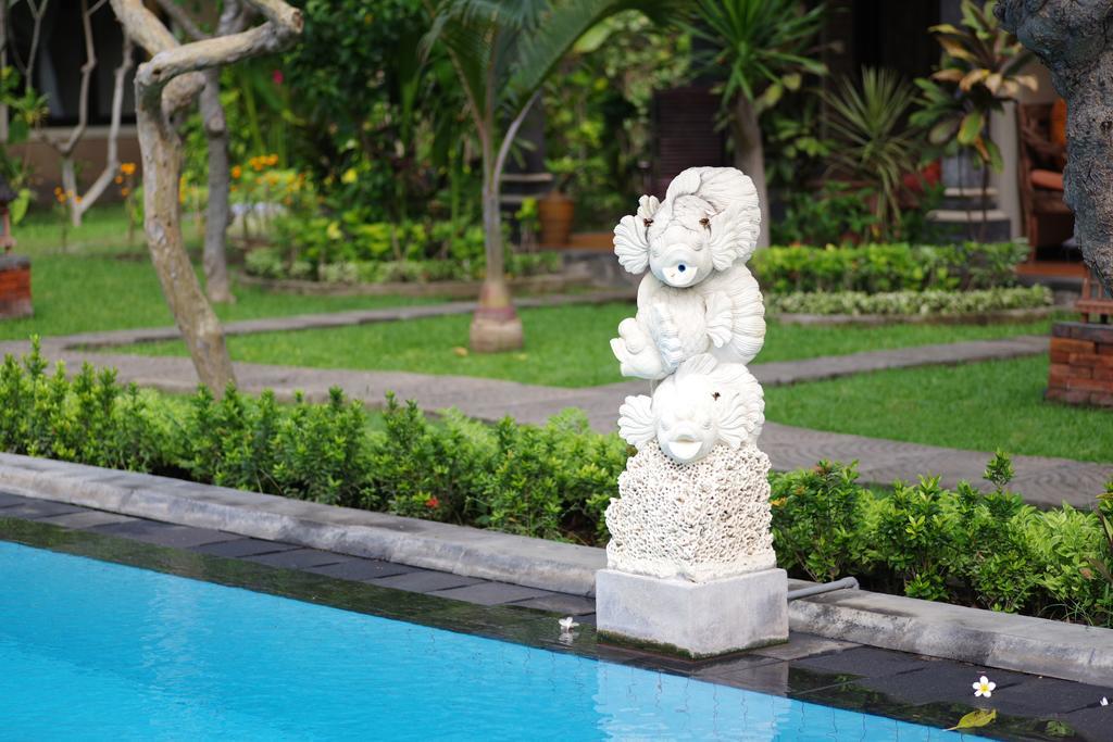 Tirta Sari Bungalow Pemuteran Dış mekan fotoğraf