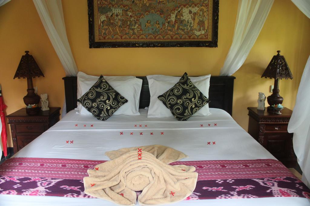 Tirta Sari Bungalow Pemuteran Dış mekan fotoğraf
