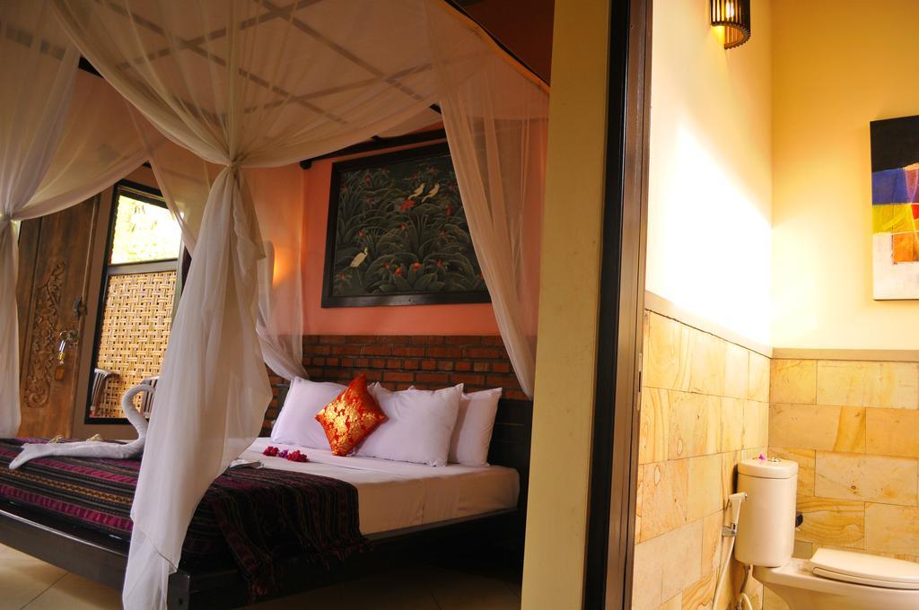 Tirta Sari Bungalow Pemuteran Dış mekan fotoğraf