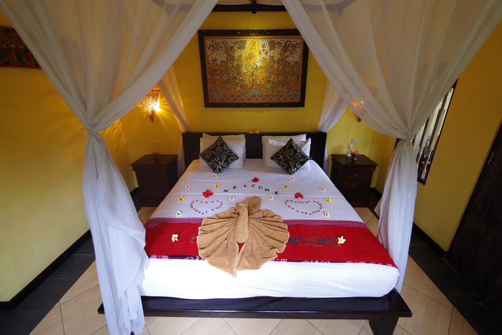 Tirta Sari Bungalow Pemuteran Dış mekan fotoğraf