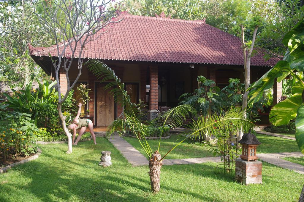 Tirta Sari Bungalow Otel Pemuteran Dış mekan fotoğraf