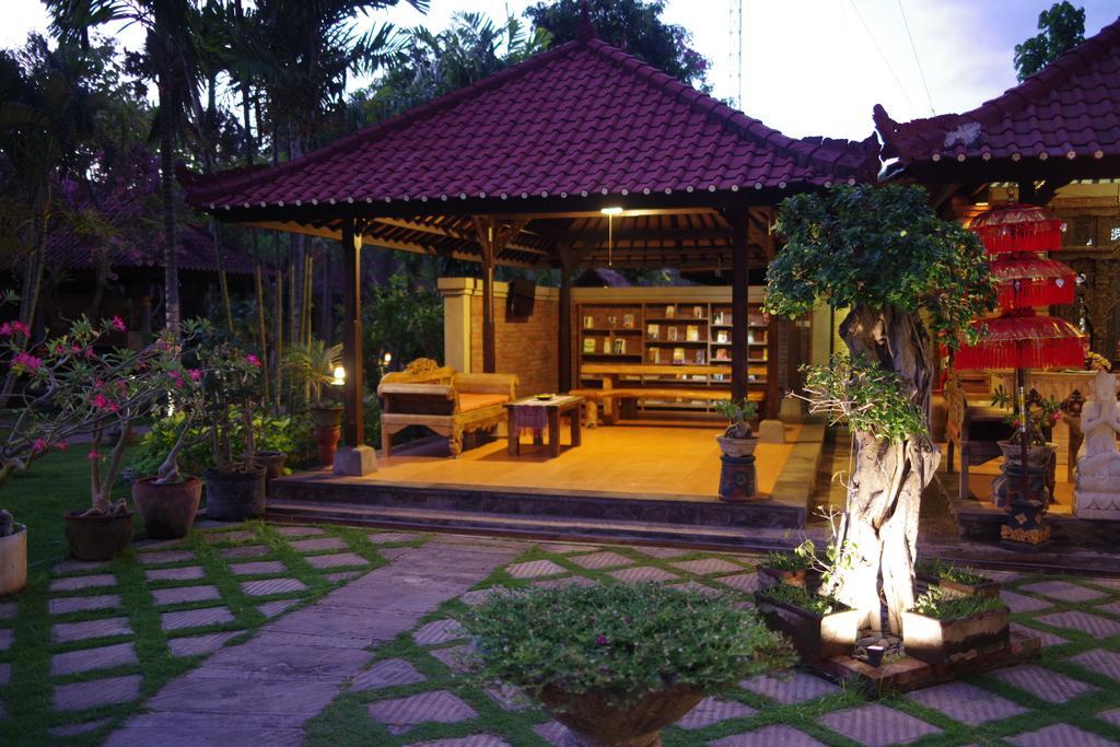 Tirta Sari Bungalow Otel Pemuteran Dış mekan fotoğraf