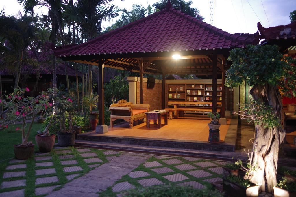 Tirta Sari Bungalow Pemuteran Dış mekan fotoğraf