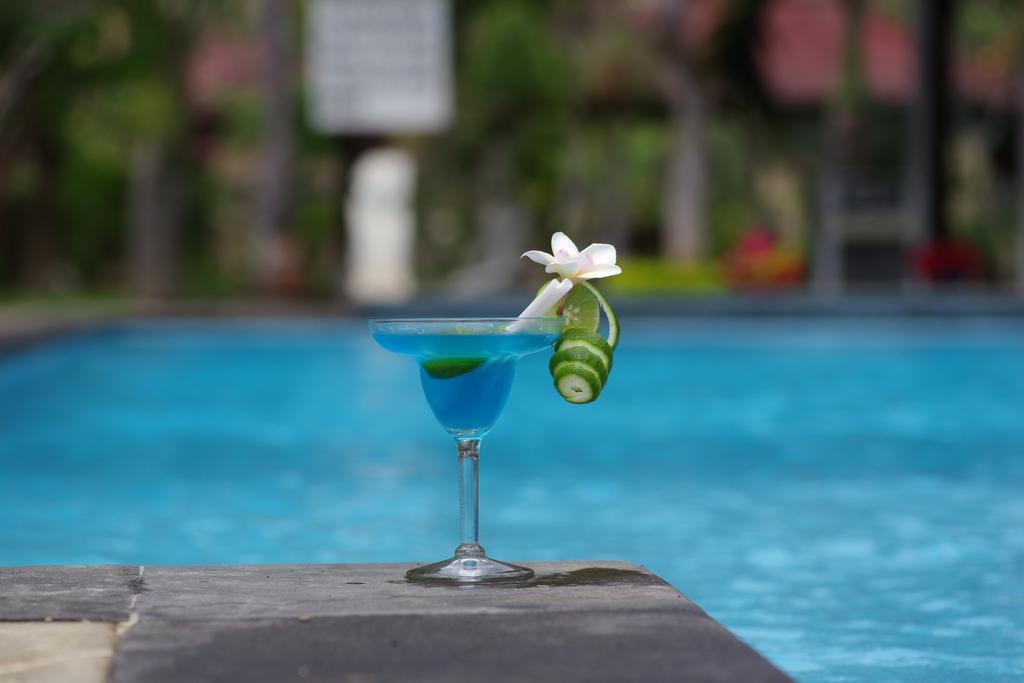 Tirta Sari Bungalow Pemuteran Dış mekan fotoğraf