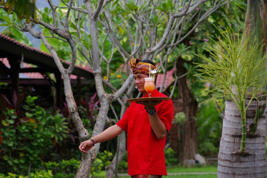 Tirta Sari Bungalow Otel Pemuteran Dış mekan fotoğraf