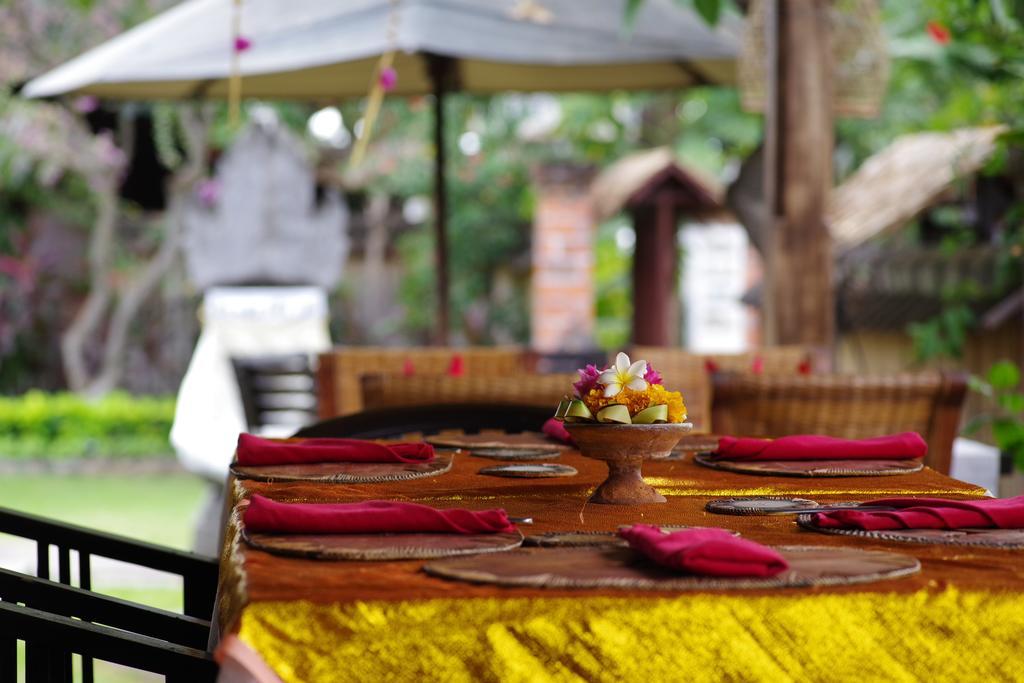 Tirta Sari Bungalow Pemuteran Dış mekan fotoğraf